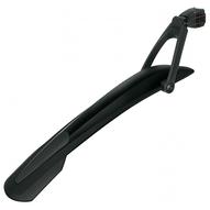 SKS-Germany X-Blade Dark 29" kerékpár sárvédő hátra [fekete]