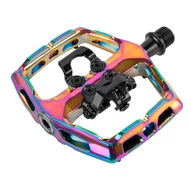 Xpedo Ambix Taposó / SPD MTB Pedál 2021 - Oil Slick