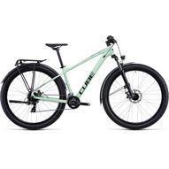 CUBE ACCESS WS ALLROAD 29" AIRYMINT N BLACK 2022 NŐI MTB KERÉKPÁR