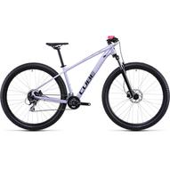 CUBE ACCESS WS EAZ 29" VIOLETWHITE N PINK 2022 NŐI MTB KERÉKPÁR