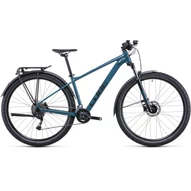 CUBE AIM SL ALLROAD 27,5" TEAL N BLACK 2022 FÉRFI MTB KERÉKPÁR