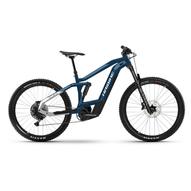 Haibike AllMtn 3 Blue Férfi Elektromos Összteleszkópos MTB Kerékpár 2021