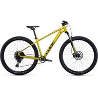CUBE ANALOG 29" FLASHLIME N BLACK 2022 FÉRFI MTB KERÉKPÁR