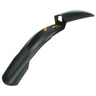 SKS-Germany Shockblade Dark 26"+27.5" kerékpár sárvédő előre [fekete]