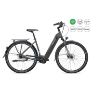 Gepida Bonum Edge Nexus 8 26" 400 2022 elektromos kerékpár