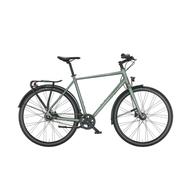 KTM CHESTER 8 MOSSGREY MATT (MOSS) 2022 FÉRFI CITY KERÉKPÁR