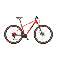 KTM  CHICAGO 291 FIRE ORANGE (BLACK) 2022 FÉRFI MTB KERÉKPÁR