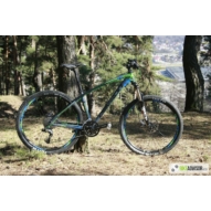 Devron Riddle H6.7 Toxic Blue 27.5" MTB kerékpár