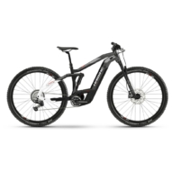 Haibike Fullnine 9 29" Black Férfi Elektromos Összteleszkópos Kerékpár 2021