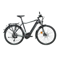 Gepida FASTIDA PRO XT 10 28" M - elektromos kerékpár - 2020