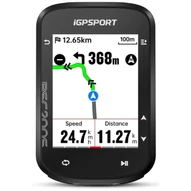 iGPSPORT BSC200S BLACK GPS KERÉKPÁR COMPUTER