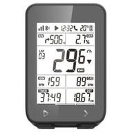 iGPSPORT iGS320 BLACK Kerékpár GPS Computer