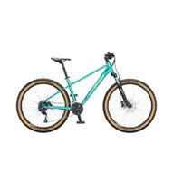 KTM PENNY LANE DISC 271 OCEAN (MINT) 2021 NŐI MTB KERÉKPÁR