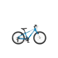 KTM WILD CROSS 20 METALLIC BLUE (WHITE) 2023 GYEREK KERÉKPÁR