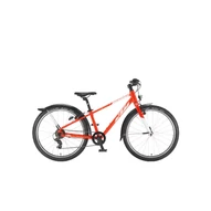 KTM WILD CROSS STREET 24 FIRE ORANGE (WHITE) 2023 GYEREK KERÉKPÁR
