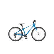 KTM WILD CROSS 24 METALLIC BLUE (WHITE) 2023 GYEREK KERÉKPÁR