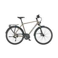 KTM LIFE STYLE H OAK SATINE (DARK CHROME) 2022 FÉRFI TREKKING KERÉKPÁR