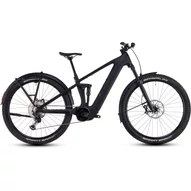 CUBE STEREO HYBRID ONE22 SLX ALLROAD BLACKLINE - 2025 - ÖSSZTELESZKÓPOS MTB ELEKTROMOS KERÉKPÁR - S - 27,5"