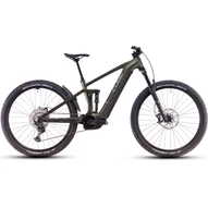 CUBE STEREO HYBRID ONE44 EXC STELLAR´N´SHIFTIRIS - 2025 - ÖSSZTELESZKÓPOS MTB ELEKTROMOS KERÉKPÁR - L - 29"