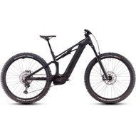 CUBE STEREO HYBRID ONE44 HPC RACE BLACKLINE - 2025 - ÖSSZTELESZKÓPOS MTB ELEKTROMOS KERÉKPÁR - XL - 29"