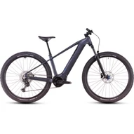 CUBE REACTION HYBRID PRO 800 METALLICGREY´N´BLACK - 2025 - MTB ELEKTROMOS KERÉKPÁR - XXL - 29"