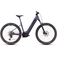 CUBE REACTION HYBRID PRO 800 METALLICGREY´N´BLACK - 2025 - MTB ELEKTROMOS KERÉKPÁR - EASY ENTRY S - 27,5"