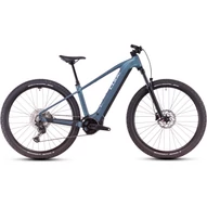 CUBE REACTION HYBRID PRO 800 SMARAGDGREY´N´PRISM - 2025 - MTB ELEKTROMOS KERÉKPÁR - XL - 29"