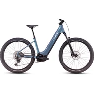 CUBE REACTION HYBRID PRO 800 SMARAGDGREY´N´PRISM - 2025 - MTB ELEKTROMOS KERÉKPÁR - EASY ENTRY S - 27,5"