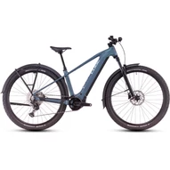 CUBE REACTION HYBRID PRO 600 ALLROAD SMARAGDGREY´N´PRISM - 2025 - MTB ELEKTROMOS KERÉKPÁR - M - 29"