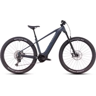 CUBE REACTION HYBRID SLX 800 SAGEBRUSHGREEN´N´PRISM - 2025 - MTB ELEKTROMOS KERÉKPÁR - S - 27,5"