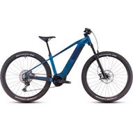 CUBE REACTION HYBRID SLX 800 NEBULA´N´BLUE - 2025 - MTB ELEKTROMOS KERÉKPÁR - XL - 29"