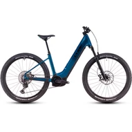 CUBE REACTION HYBRID SLX 800 NEBULA´N´BLUE - 2025 - MTB ELEKTROMOS KERÉKPÁR - EASY ENTRY L - 27,5"