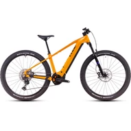 CUBE REACTION HYBRID SLX 800 SPECTRAORANGE´N´VIOLET - 2025 - MTB ELEKTROMOS KERÉKPÁR - L - 29"