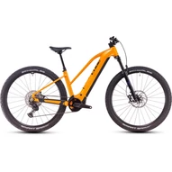 CUBE REACTION HYBRID SLX 800 SPECTRAORANGE´N´VIOLET - 2025 - MTB ELEKTROMOS KERÉKPÁR - TRAPEZE L - 29"