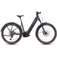 CUBE REACTION HYBRID SLX 800 ALLROAD SAGEBRUSHGREEN´N´PRISM - 2025 - MTB ELEKTROMOS KERÉKPÁR - EASY ENTRY S - 27,5"