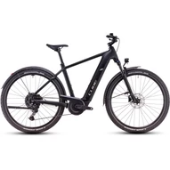 CUBE NURIDE HYBRID PRO ALLROAD BLACK´N´BRONZE - 2025 - CROSS TREKKING ELEKTROMOS KERÉKPÁR - 54 CM