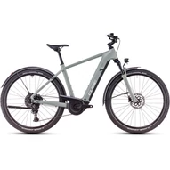 CUBE NURIDE HYBRID PRO 600 ALLROAD PISTACHIO´N´STONEGREY - 2025 - CROSS TREKKING ELEKTROMOS KERÉKPÁR - 54 CM