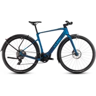 CUBE NULANE HYBRID C:62 SLX FE 400X NEBULA´N´BLUE - 2025 - GRAVEL ELEKTROMOS KERÉKPÁR - L