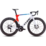 CUBE LITENING AERO C:68X SLT TEAMLINE - 2025 - ORSZÁGÚTI KERÉKPÁR - 52 CM