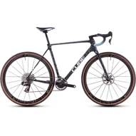 CUBE CROSS RACE C:68X SLT MATRIXBLACK´N´BLUE - 2025 - CYCLOCROSS KERÉKPÁR - 53 CM