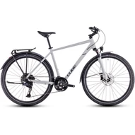 CUBE NATURE EXC ALLROAD SEASALT´N´PYRITE - 2025 - CROSS TREKKING KERÉKPÁR - 46 CM