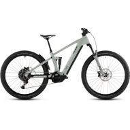 Cube Stereo Hybrid ONE22 Pro 600 - Elektromos összteleszkópos MTB kerékpár - stonegrey´n´black színben - L - 2026