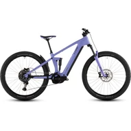 Cube Stereo Hybrid ONE22 Pro 600 - Elektromos összteleszkópos MTB kerékpár - lucidlilac´n´lime színben - XL - 2026