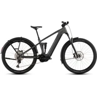 Cube Stereo Hybrid ONE22 Race 800 FE - Elektromos összteleszkópos MTB kerékpár - slapgrey´n´chrome színben - XL - 2026