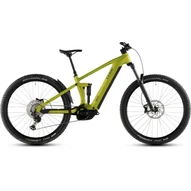 Cube Stereo Hybrid ONE44 Pro 800 - Elektromos összteleszkópos MTB kerékpár - lizard´n´black színben - XL - 2026