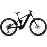 Cube Stereo Hybrid ONE44 EX 800 - Elektromos összteleszkópos MTB kerékpár - blackline színben - L - 2026