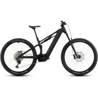 Cube Stereo Hybrid ONE44 HPC Race 800 - Elektromos összteleszkópos MTB kerékpár - blackline színben - L - 2026