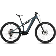 Cube Stereo Hybrid ONE44 HPC Race 800 - Elektromos összteleszkópos MTB kerékpár - smaragdgrey´n´prism színben - XL - 2026