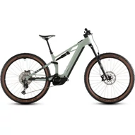 Cube Stereo Hybrid ONE44 HPC Race 800 - Elektromos összteleszkópos MTB kerékpár - driedherbs´n´black színben - L - 2026