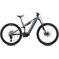 Cube Stereo Hybrid ONE44 HPC SLX Evo 800 - Elektromos összteleszkópos MTB kerékpár - slategrey´n´black színben - S - 2026